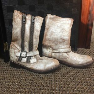 Bed Stu Moto Boots 8.5